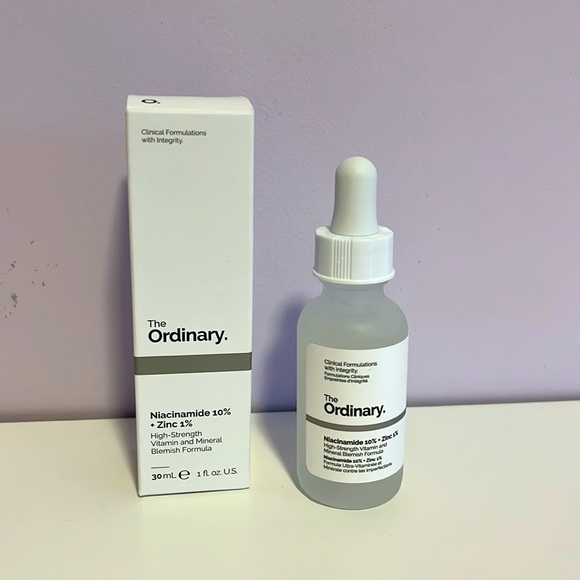 The Ordinary Niacinamide 10% + Zinc 1% - Picture 2 of 2
